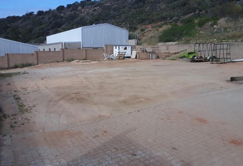 Commercial Property for Sale in Voorbaai Western Cape